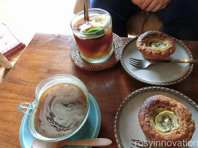 かぴばらコーヒー　真庭　カフェ